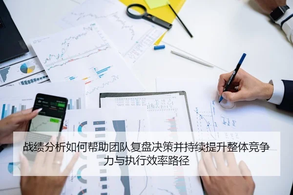 战绩分析如何帮助团队复盘决策并持续提升整体竞争力与执行效率路径