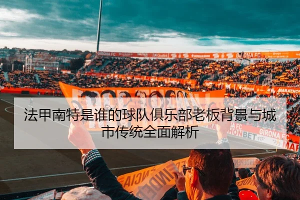 法甲南特是谁的球队俱乐部老板背景与城市传统全面解析